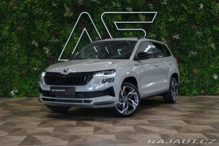 Škoda Karoq 1.5 TSI*SPORTLINE*ACC*CAN 2025