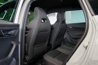 Škoda Karoq 1.5 TSI*SPORTLINE*ACC*CAN 2025