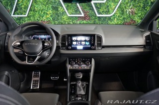 Škoda Karoq 1.5 TSI*SPORTLINE*ACC*CAN 2025