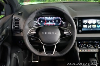 Škoda Karoq 1.5 TSI*SPORTLINE*ACC*CAN 2025