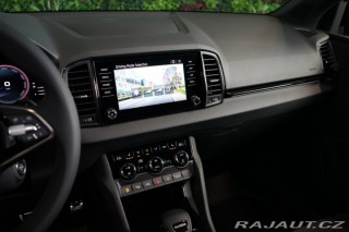 Škoda Karoq 1.5 TSI*SPORTLINE*ACC*CAN 2025