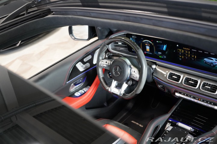Mercedes-Benz GLE 63s*AMG*4M+*NEZ.TOP*HUD*P 2022