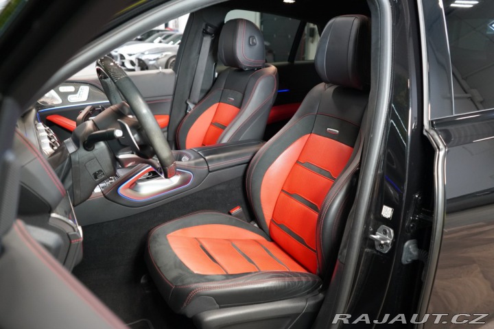 Mercedes-Benz GLE 63s*AMG*4M+*NEZ.TOP*HUD*P 2022