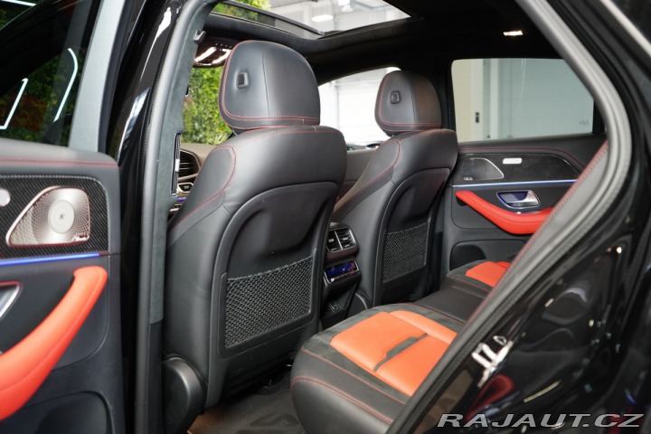 Mercedes-Benz GLE 63s*AMG*4M+*NEZ.TOP*HUD*P 2022
