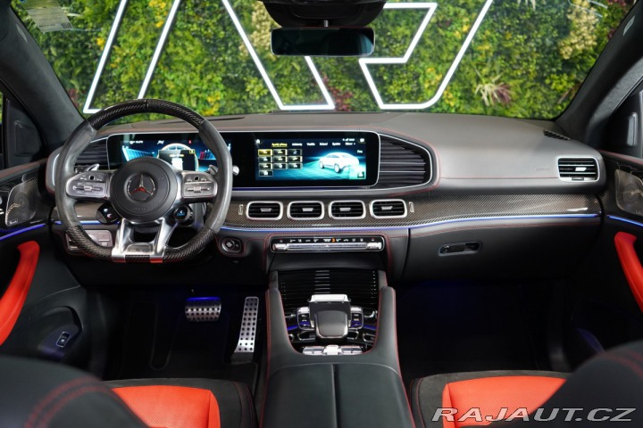 Mercedes-Benz GLE 63s*AMG*4M+*NEZ.TOP*HUD*P 2022