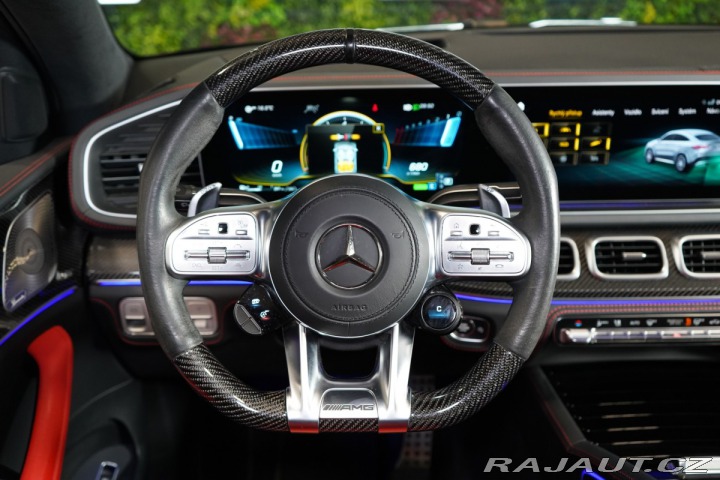 Mercedes-Benz GLE 63s*AMG*4M+*NEZ.TOP*HUD*P 2022