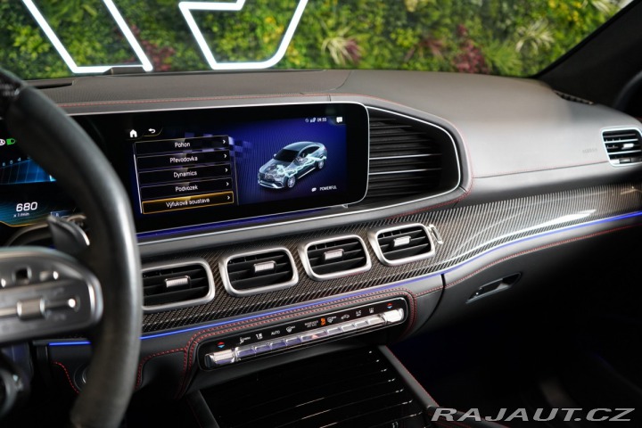 Mercedes-Benz GLE 63s*AMG*4M+*NEZ.TOP*HUD*P 2022