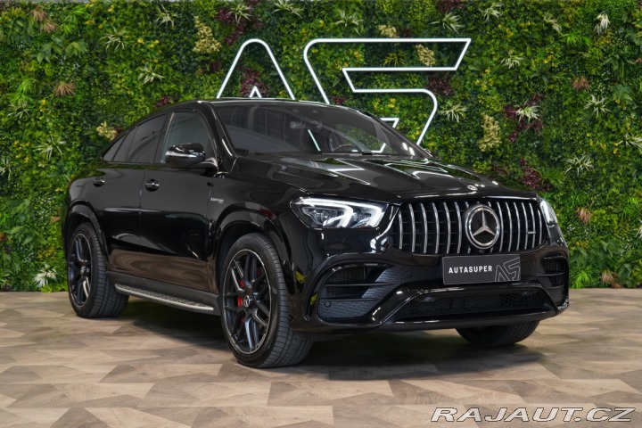 Mercedes-Benz GLE 63s*AMG*4M+*NEZ.TOP*HUD*P 2022