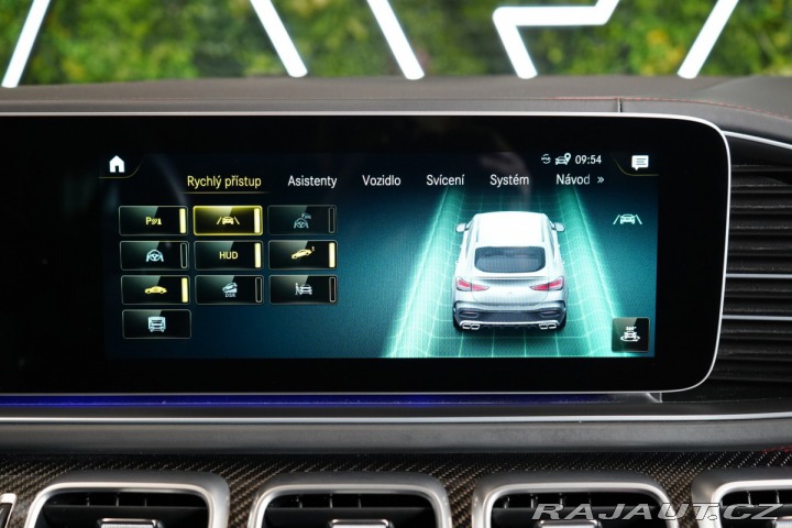 Mercedes-Benz GLE 63s*AMG*4M+*NEZ.TOP*HUD*P 2022