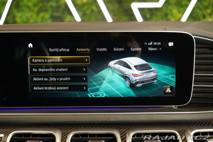 Mercedes-Benz GLE 63s*AMG*4M+*NEZ.TOP*HUD*P 2022