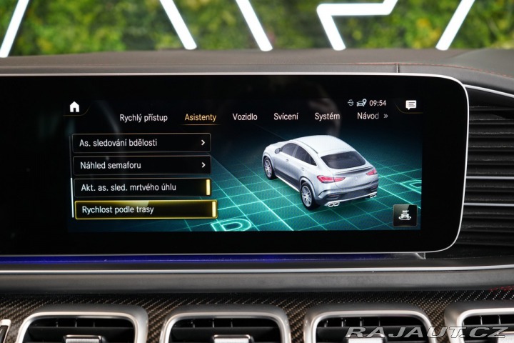 Mercedes-Benz GLE 63s*AMG*4M+*NEZ.TOP*HUD*P 2022