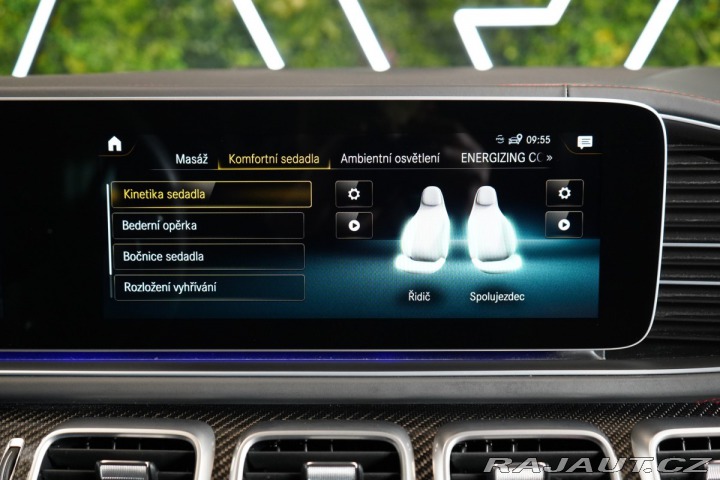 Mercedes-Benz GLE 63s*AMG*4M+*NEZ.TOP*HUD*P 2022