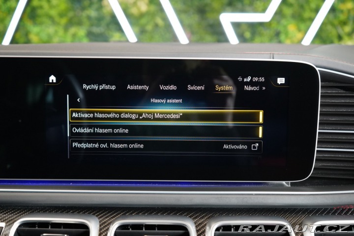 Mercedes-Benz GLE 63s*AMG*4M+*NEZ.TOP*HUD*P 2022