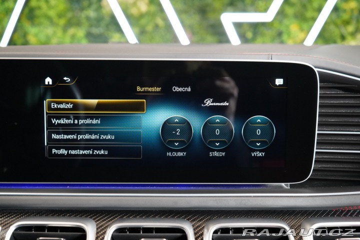 Mercedes-Benz GLE 63s*AMG*4M+*NEZ.TOP*HUD*P 2022