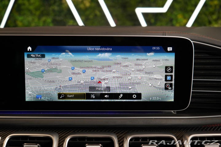 Mercedes-Benz GLE 63s*AMG*4M+*NEZ.TOP*HUD*P 2022