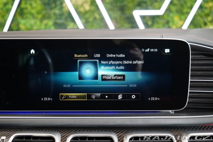 Mercedes-Benz GLE 63s*AMG*4M+*NEZ.TOP*HUD*P 2022