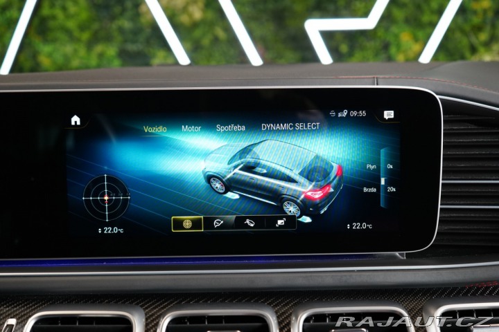 Mercedes-Benz GLE 63s*AMG*4M+*NEZ.TOP*HUD*P 2022