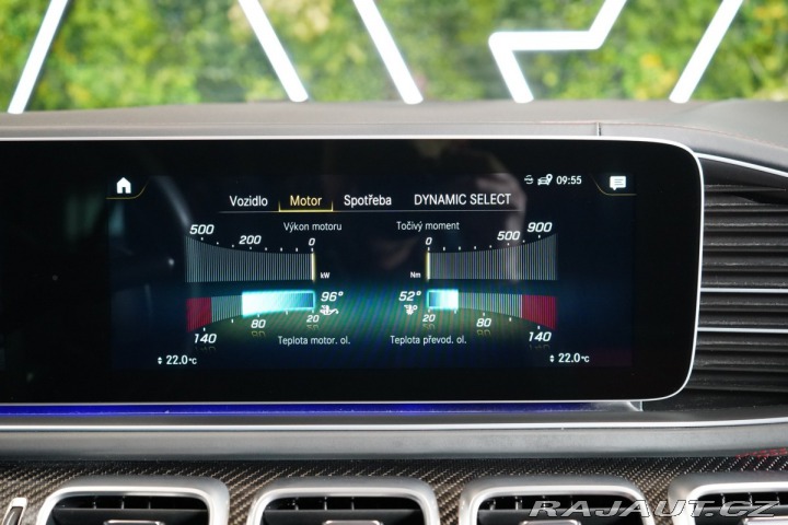 Mercedes-Benz GLE 63s*AMG*4M+*NEZ.TOP*HUD*P 2022