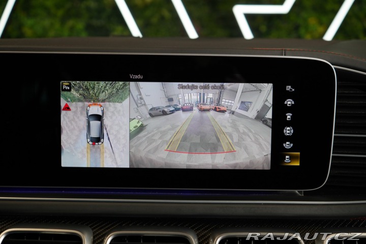Mercedes-Benz GLE 63s*AMG*4M+*NEZ.TOP*HUD*P 2022