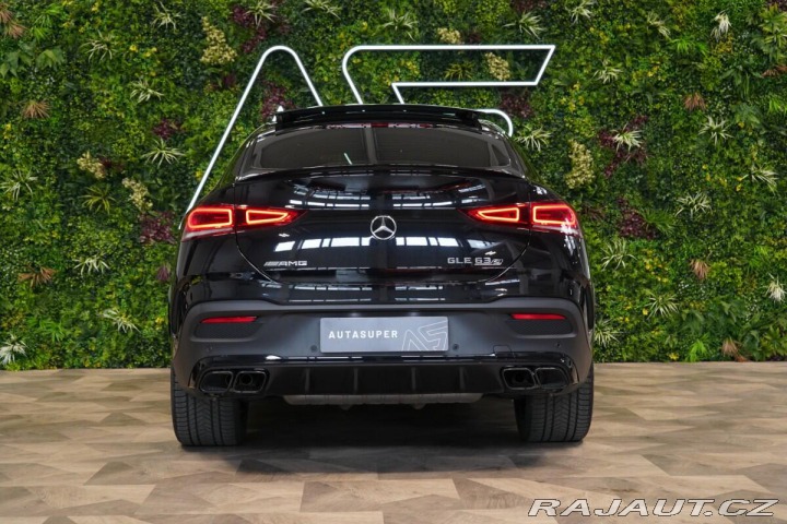 Mercedes-Benz GLE 63s*AMG*4M+*NEZ.TOP*HUD*P 2022