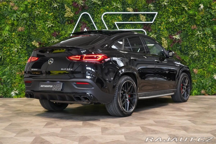 Mercedes-Benz GLE 63s*AMG*4M+*NEZ.TOP*HUD*P 2022