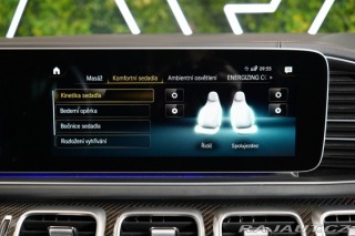 Mercedes-Benz GLE 63s*AMG*4M+*NEZ.TOP*HUD*P 2022