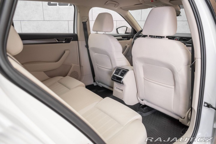 Škoda Superb TDI 147kW 4x4*STYLE*DPH*Č 2021