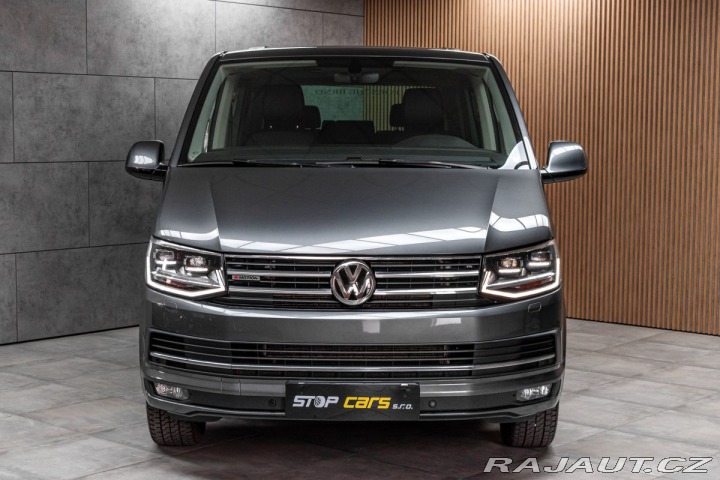 Volkswagen Multivan 2.0 TDI 4x4*DSG*HIGHLINE* 2017
