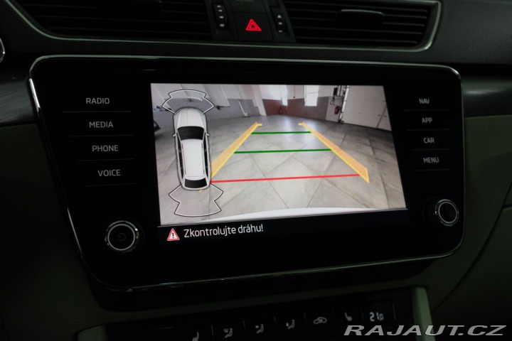 Škoda Superb TDI 147kW 4x4*STYLE*DPH*Č 2021