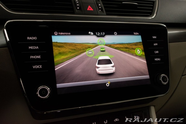 Škoda Superb TDI 147kW 4x4*STYLE*DPH*Č 2021