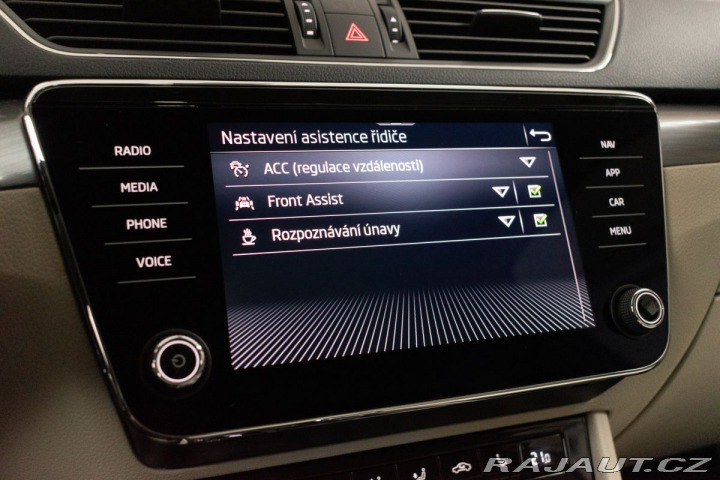 Škoda Superb TDI 147kW 4x4*STYLE*DPH*Č 2021