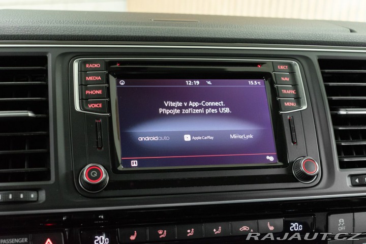 Volkswagen Multivan 2.0 TDI 4x4*DSG*HIGHLINE* 2017