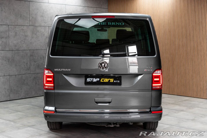 Volkswagen Multivan 2.0 TDI 4x4*DSG*HIGHLINE* 2017