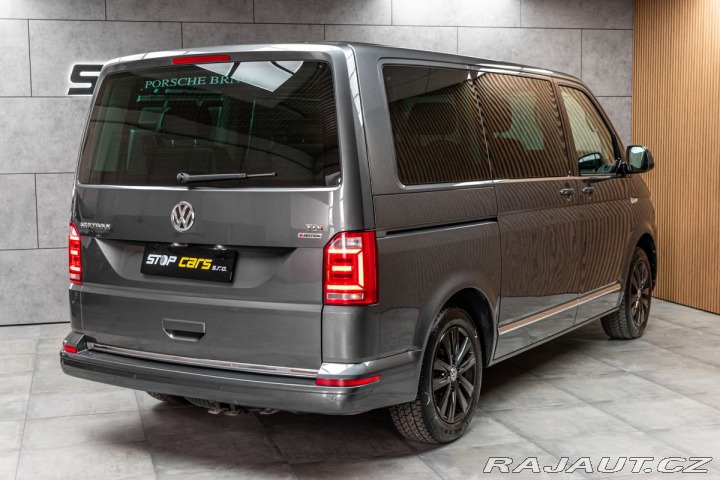 Volkswagen Multivan 2.0 TDI 4x4*DSG*HIGHLINE* 2017