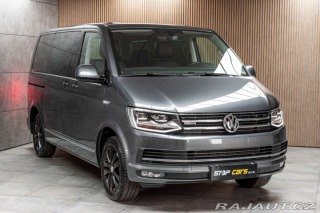 Volkswagen Multivan 2.0 TDI 4x4*DSG*HIGHLINE* 2017
