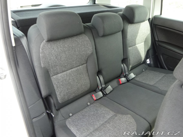 Škoda Yeti 1.2TSI 77kW FACELIFT 2015