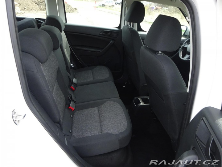 Škoda Yeti 1.2TSI 77kW FACELIFT 2015