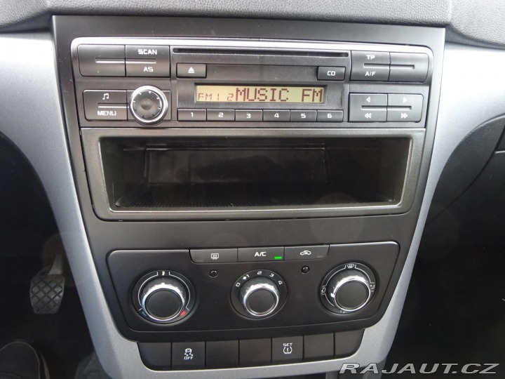 Škoda Yeti 1.2TSI 77kW FACELIFT 2015