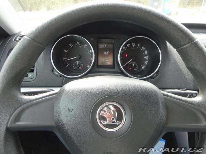 Škoda Yeti 1.2TSI 77kW FACELIFT 2015