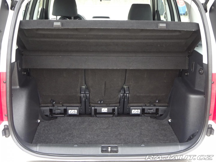 Škoda Yeti 1.2TSI 77kW FACELIFT 2015