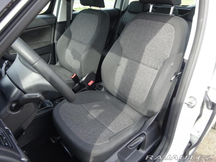 Škoda Yeti 1.2TSI 77kW FACELIFT 2015