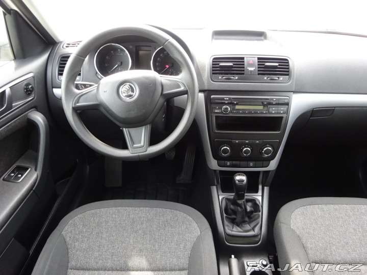 Škoda Yeti 1.2TSI 77kW FACELIFT 2015