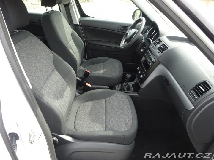 Škoda Yeti 1.2TSI 77kW FACELIFT 2015