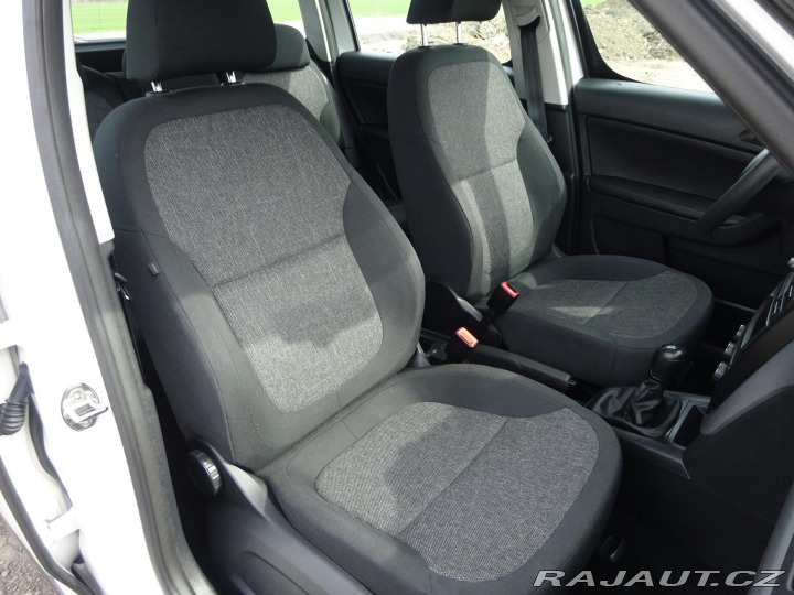 Škoda Yeti 1.2TSI 77kW FACELIFT 2015