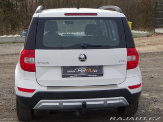 Škoda Yeti 1.2TSI 77kW FACELIFT 2015