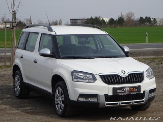 Škoda Yeti 1.2TSI 77kW FACELIFT 2015