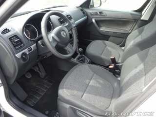 Škoda Yeti 1.2TSI 77kW FACELIFT 2015