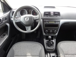 Škoda Yeti 1.2TSI 77kW FACELIFT 2015