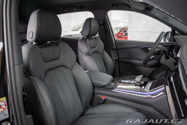 Audi Q7 50 TDI S-LINE*ZÁRUKA*DPH* 2026