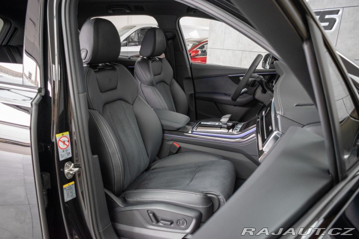 Audi Q7 50 TDI S-LINE*ZÁRUKA*DPH* 2026